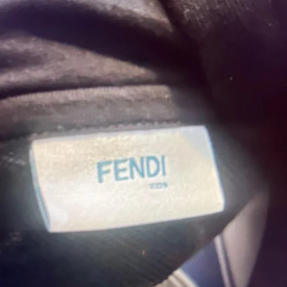 Fendi Girls Dress